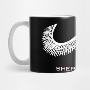 RGB -SHERO (Ruth Bader Ginsberg) Mug